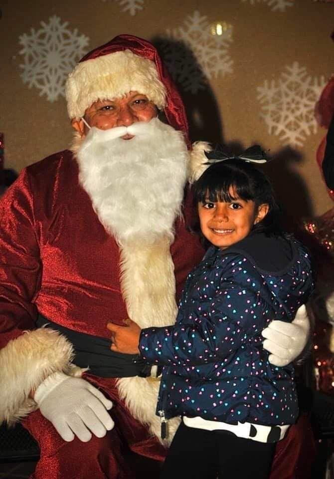 Santa posada