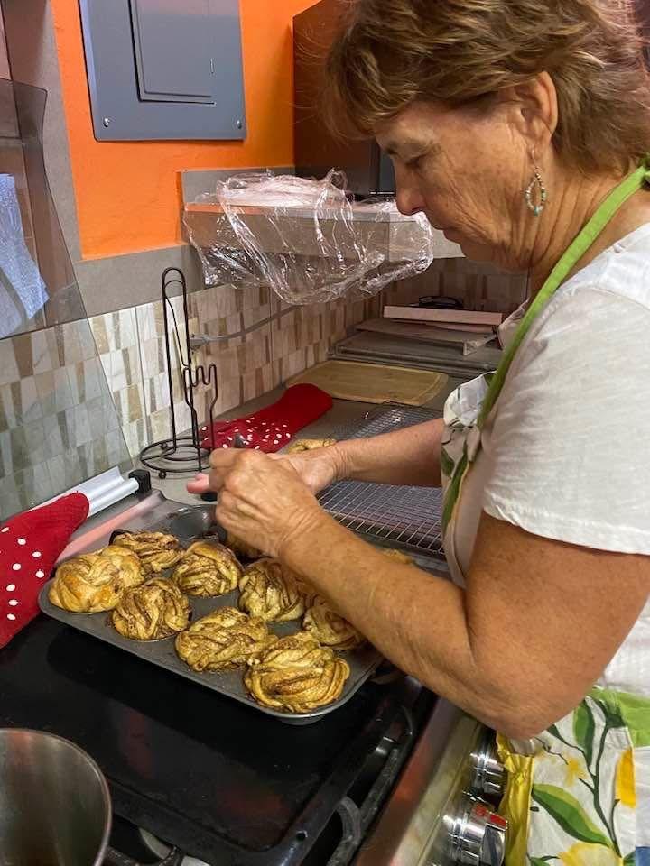 Cooking class 6