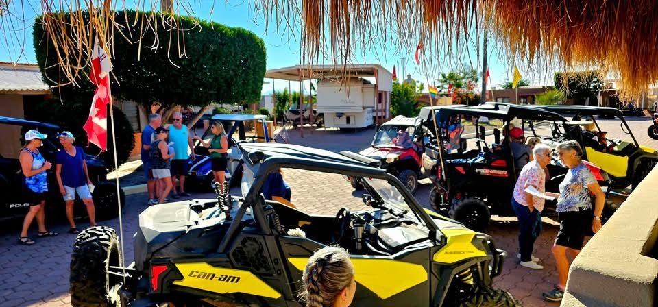 Poker Run 1