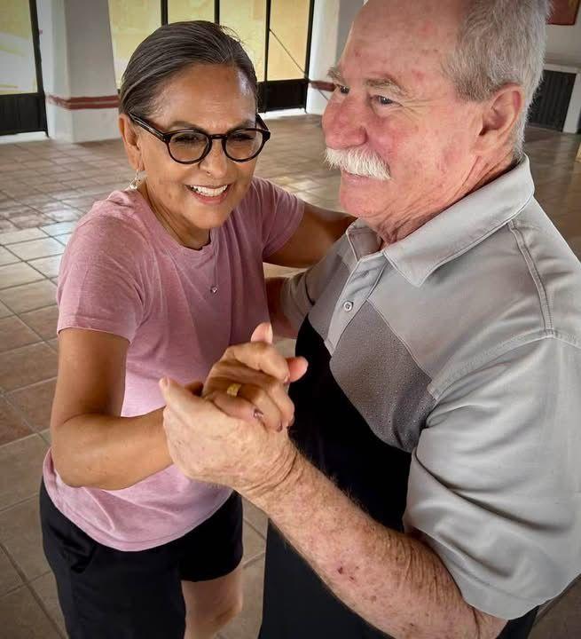 Salsa lessons 1