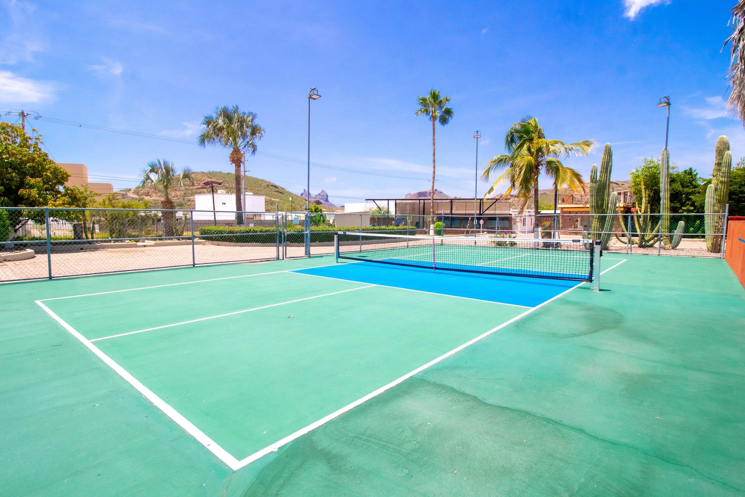 Pickleball Court
