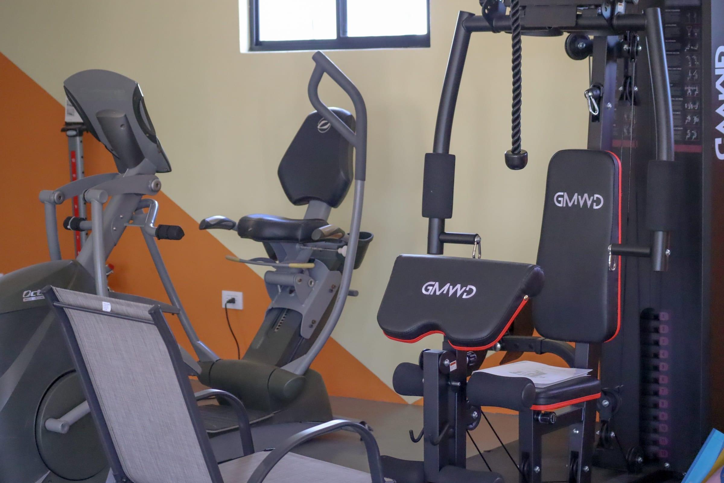 The Gym